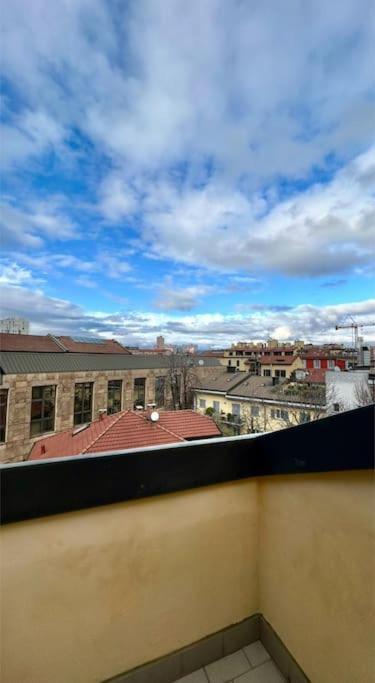 Sky-View Flat In Milan Διαμέρισμα Εξωτερικό φωτογραφία