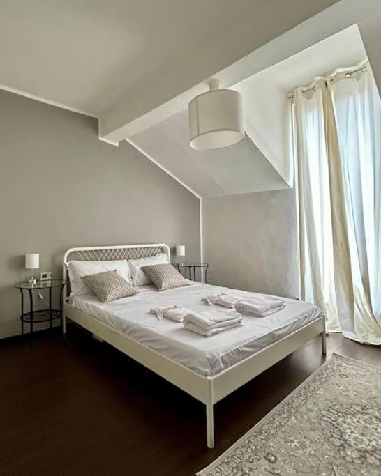 Sky-View Flat In Milan Διαμέρισμα Εξωτερικό φωτογραφία