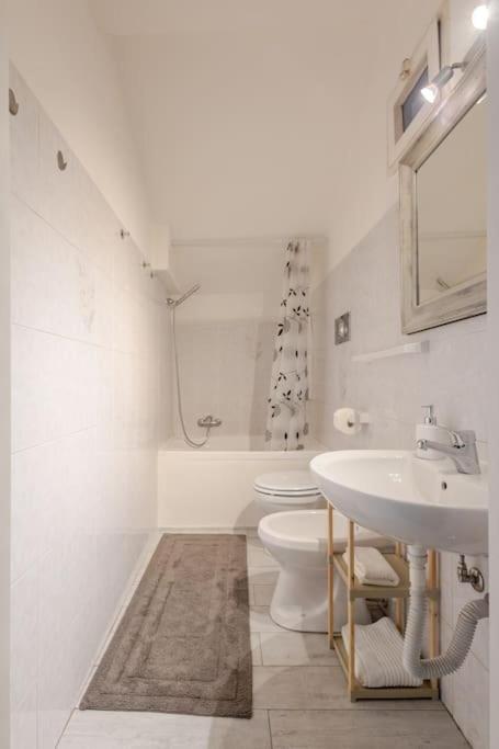 Sky-View Flat In Milan Διαμέρισμα Εξωτερικό φωτογραφία