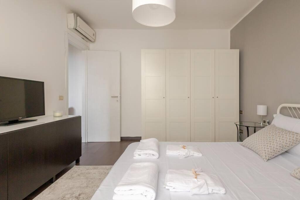 Sky-View Flat In Milan Διαμέρισμα Εξωτερικό φωτογραφία